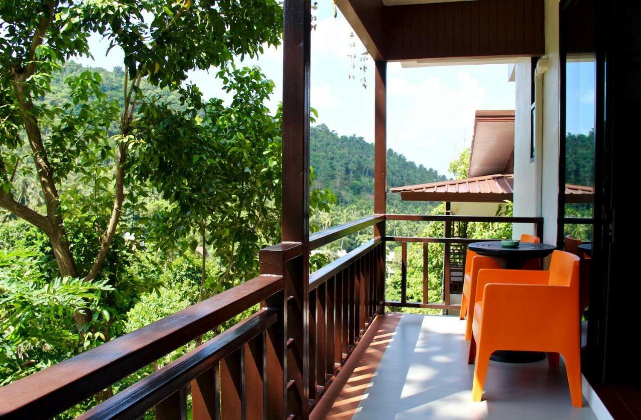 Balcony Villa Ko Tao Buitenkant foto