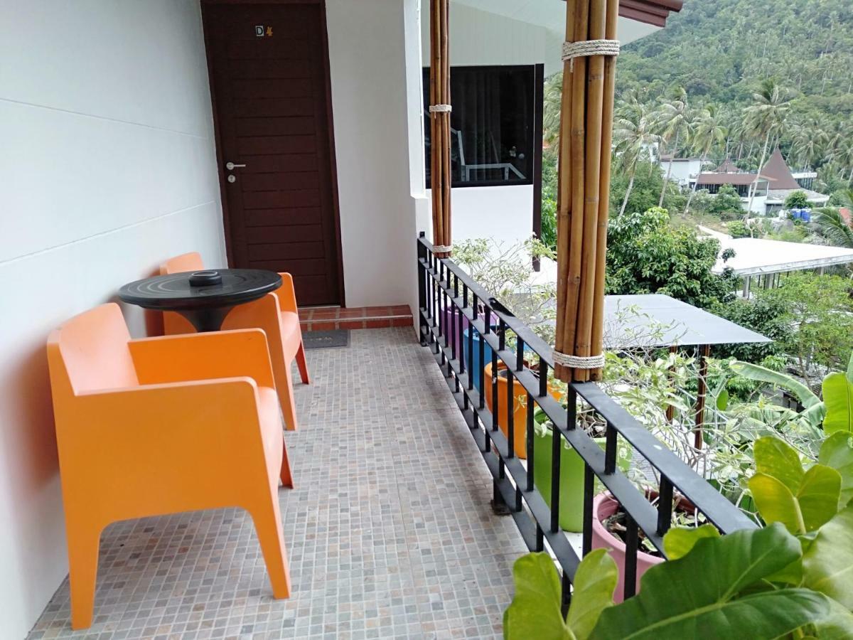 Balcony Villa Ko Tao Buitenkant foto